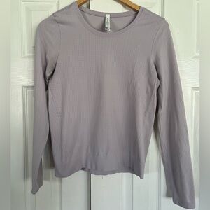 Athleta Tech Longsleeve (Size S)